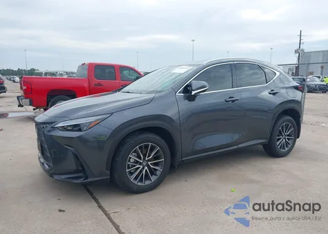 2026 Lexus Nx z USA, uszkodzony, nr VIN 2T2GKCEZ4TC060225